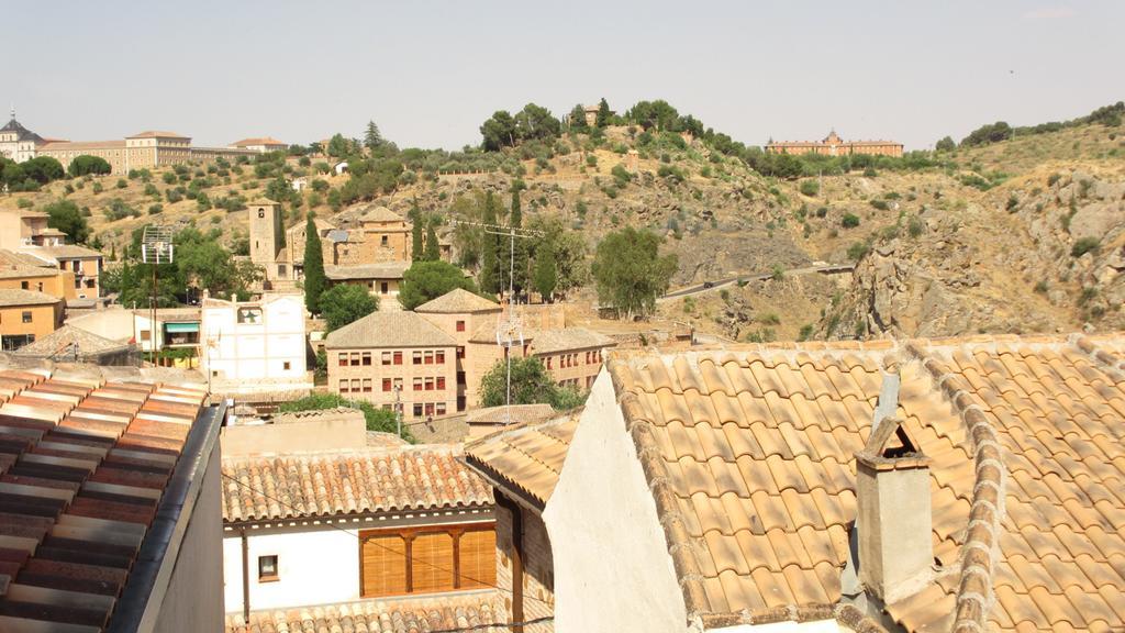 Casa Espejos Apartment Toledo Bilik gambar