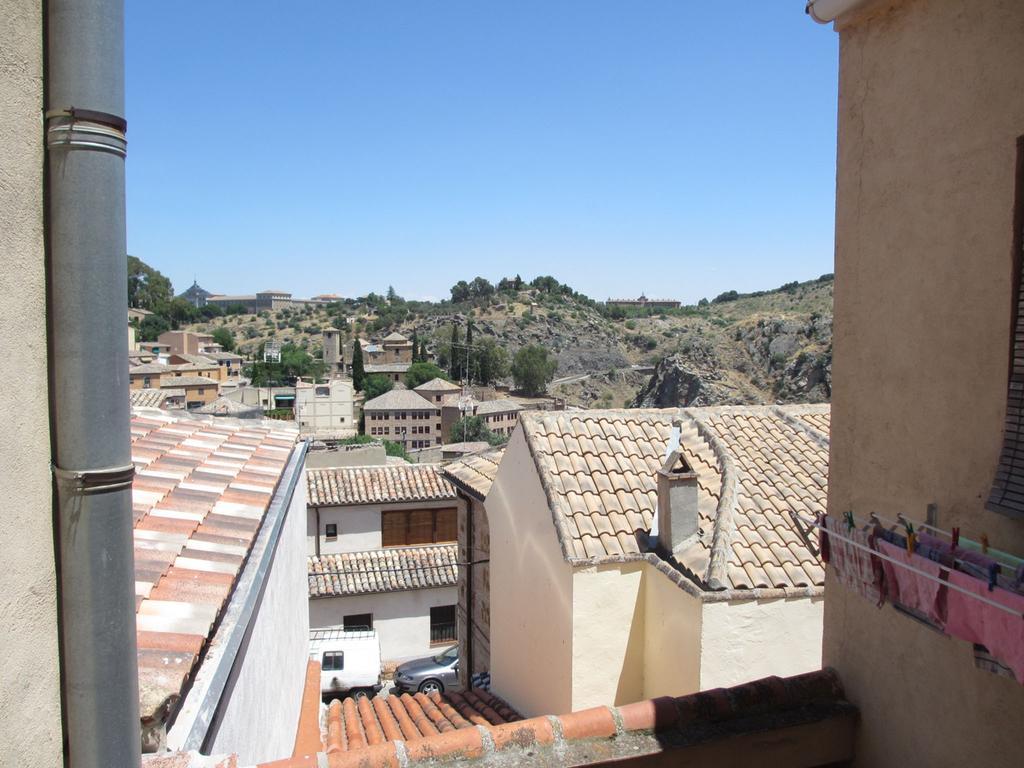 Casa Espejos Apartment Toledo Luaran gambar