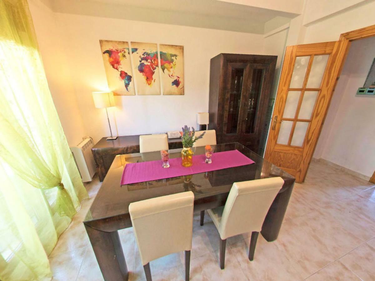Casa Espejos Apartment Toledo Luaran gambar