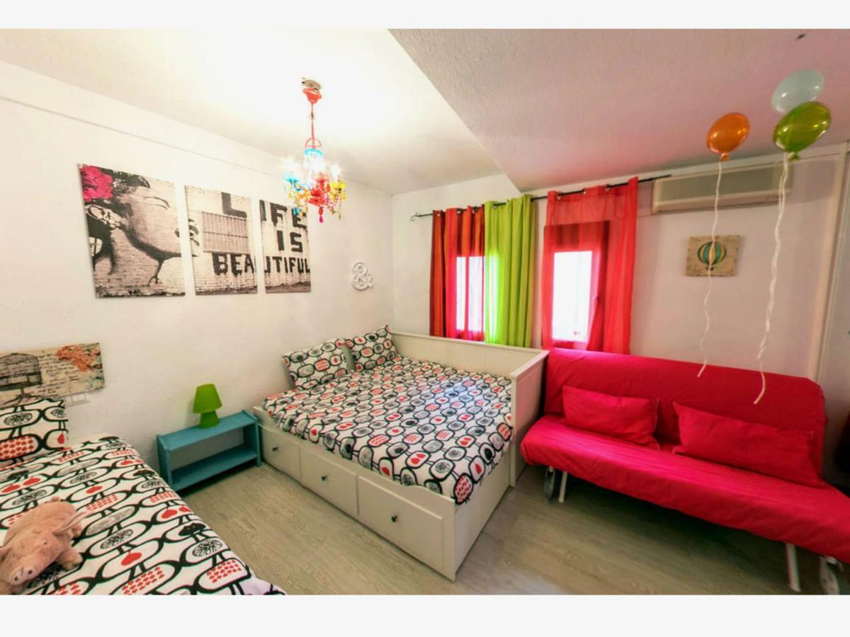 Casa Espejos Apartment Toledo Luaran gambar