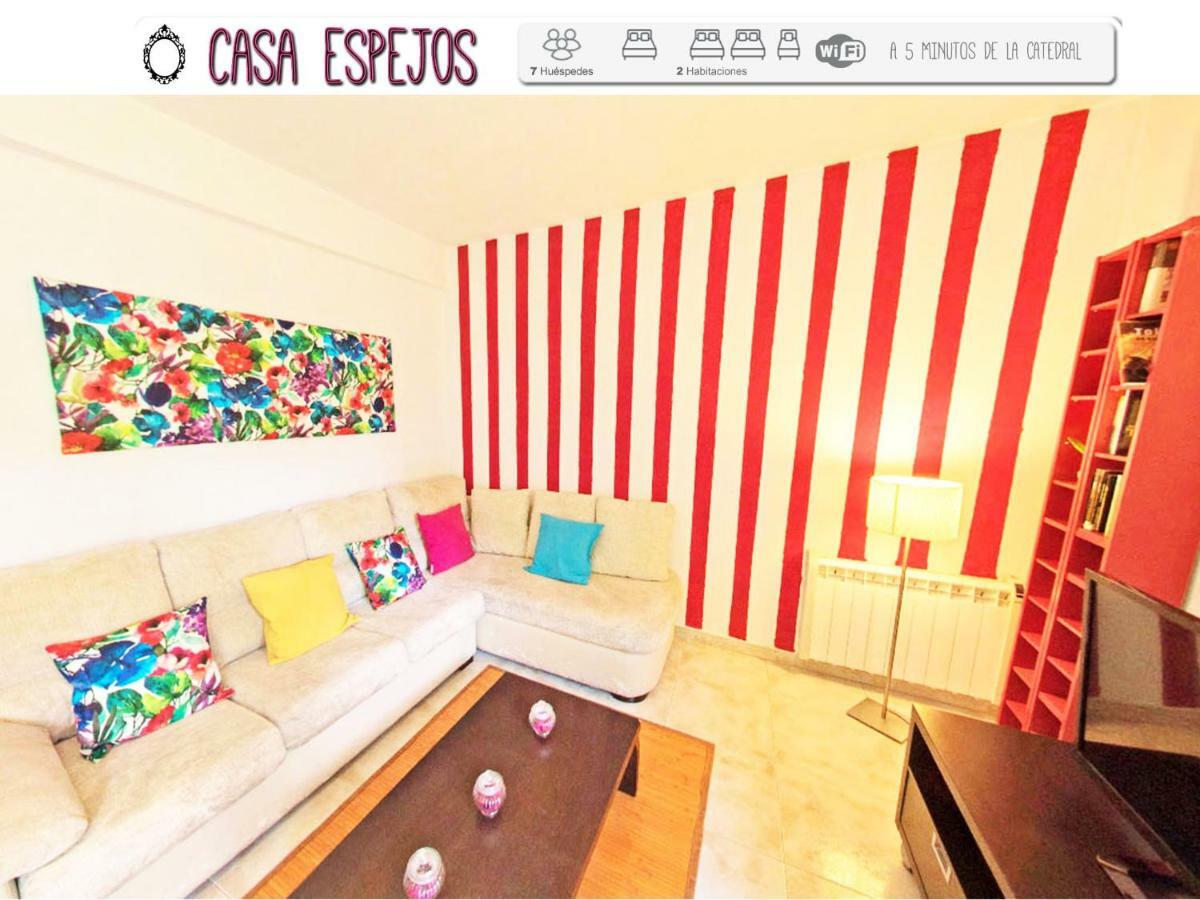 Casa Espejos Apartment Toledo Luaran gambar